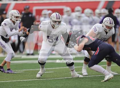 Thumbnail 2 in Lehi vs. Springville (UHSAA 5A Final) photogallery.