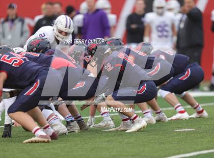 Thumbnail 2 in Lehi vs. Springville (UHSAA 5A Final) photogallery.