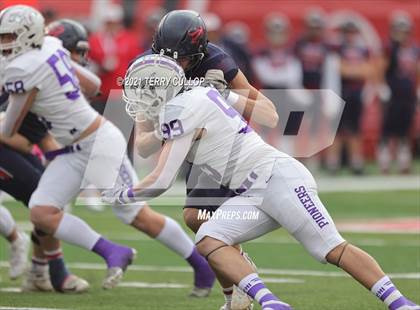 Thumbnail 3 in Lehi vs. Springville (UHSAA 5A Final) photogallery.