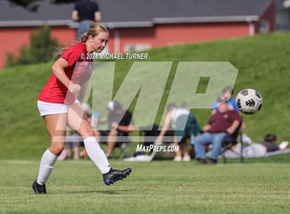 Thumbnail 3 in Sandpoint vs Coeur d'Alene (Scrimmage) photogallery.
