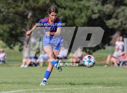 Thumbnail 3 in Sandpoint vs Coeur d'Alene (Scrimmage) photogallery.