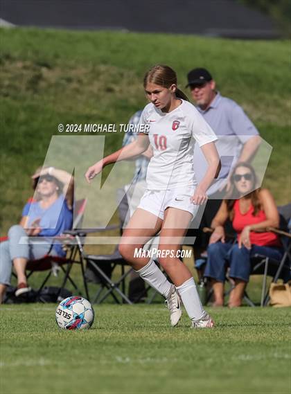 Thumbnail 3 in Sandpoint vs Coeur d'Alene (Scrimmage) photogallery.