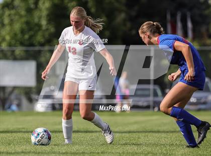 Thumbnail 3 in Sandpoint vs Coeur d'Alene (Scrimmage) photogallery.