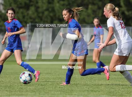 Thumbnail 3 in Sandpoint vs Coeur d'Alene (Scrimmage) photogallery.