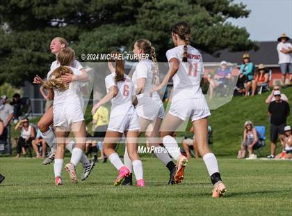 Thumbnail 3 in Sandpoint vs Coeur d'Alene (Scrimmage) photogallery.