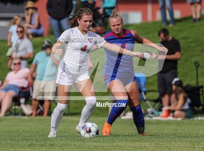 Thumbnail 1 in Sandpoint vs Coeur d'Alene (Scrimmage) photogallery.