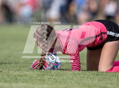 Thumbnail 3 in Sandpoint vs Coeur d'Alene (Scrimmage) photogallery.