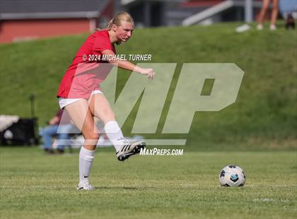 Thumbnail 3 in Sandpoint vs Coeur d'Alene (Scrimmage) photogallery.