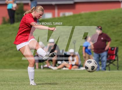 Thumbnail 1 in Sandpoint vs Coeur d'Alene (Scrimmage) photogallery.
