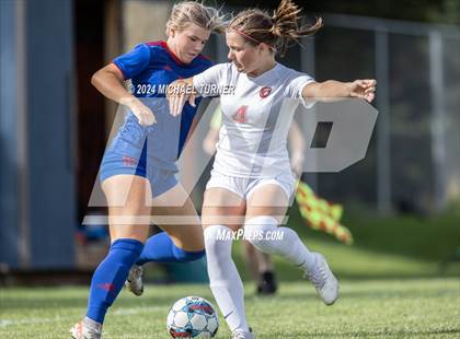 Thumbnail 3 in Sandpoint vs Coeur d'Alene (Scrimmage) photogallery.