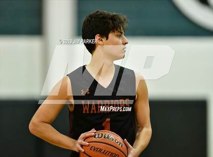 Thumbnail 2 in Round Rock Westwood vs Vandegrift (620 Shootout) photogallery.
