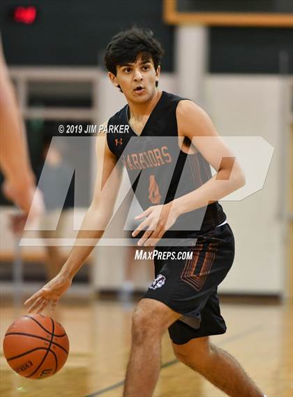 Thumbnail 1 in Round Rock Westwood vs Vandegrift (620 Shootout) photogallery.