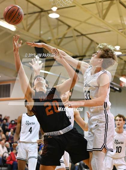 Thumbnail 3 in Round Rock Westwood vs Vandegrift (620 Shootout) photogallery.