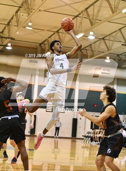 Thumbnail 1 in Round Rock Westwood vs Vandegrift (620 Shootout) photogallery.