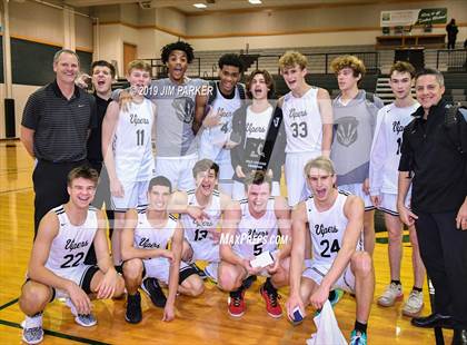 Thumbnail 1 in Round Rock Westwood vs Vandegrift (620 Shootout) photogallery.