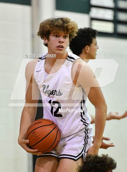 Thumbnail 1 in Round Rock Westwood vs Vandegrift (620 Shootout) photogallery.