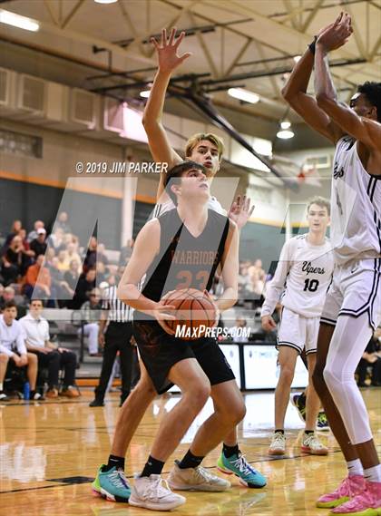 Thumbnail 3 in Round Rock Westwood vs Vandegrift (620 Shootout) photogallery.