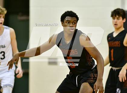 Thumbnail 2 in Round Rock Westwood vs Vandegrift (620 Shootout) photogallery.