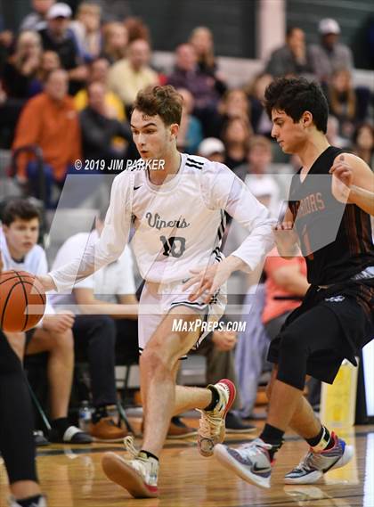 Thumbnail 3 in Round Rock Westwood vs Vandegrift (620 Shootout) photogallery.