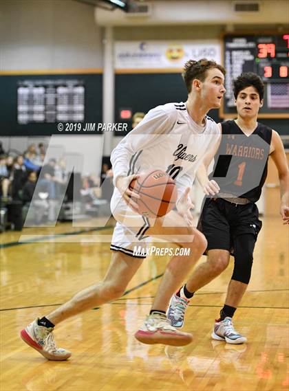 Thumbnail 2 in Round Rock Westwood vs Vandegrift (620 Shootout) photogallery.
