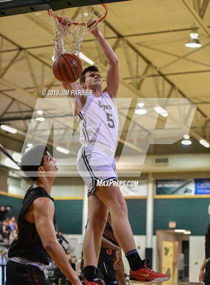 Thumbnail 2 in Round Rock Westwood vs Vandegrift (620 Shootout) photogallery.