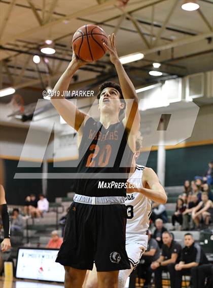 Thumbnail 3 in Round Rock Westwood vs Vandegrift (620 Shootout) photogallery.