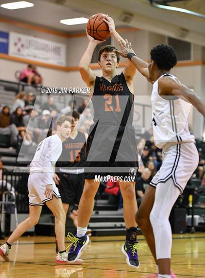 Thumbnail 2 in Round Rock Westwood vs Vandegrift (620 Shootout) photogallery.