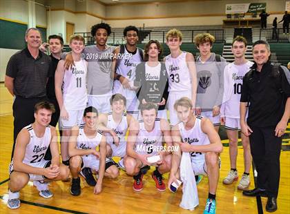 Thumbnail 1 in Round Rock Westwood vs Vandegrift (620 Shootout) photogallery.