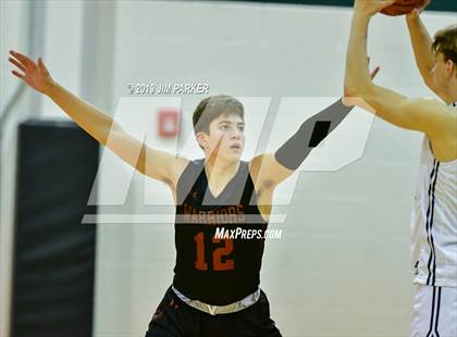 Thumbnail 1 in Round Rock Westwood vs Vandegrift (620 Shootout) photogallery.