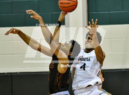 Thumbnail 1 in Round Rock Westwood vs Vandegrift (620 Shootout) photogallery.