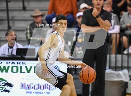 Thumbnail 2 in Round Rock Westwood vs Vandegrift (620 Shootout) photogallery.