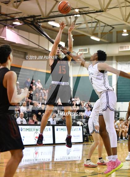 Thumbnail 1 in Round Rock Westwood vs Vandegrift (620 Shootout) photogallery.