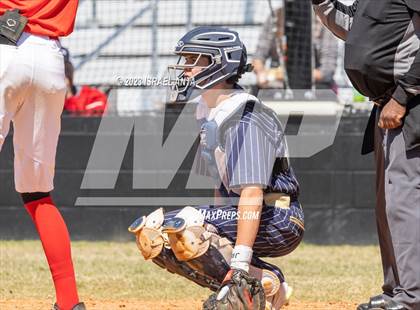 Thumbnail 2 in North Brunswick vs. Hoke County (Robeson County Slugfest) photogallery.