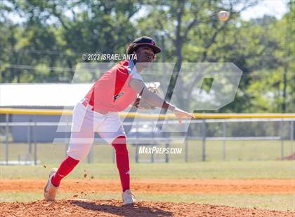 Thumbnail 2 in North Brunswick vs. Hoke County (Robeson County Slugfest) photogallery.