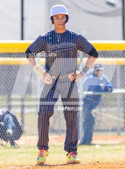 Thumbnail 1 in North Brunswick vs. Hoke County (Robeson County Slugfest) photogallery.
