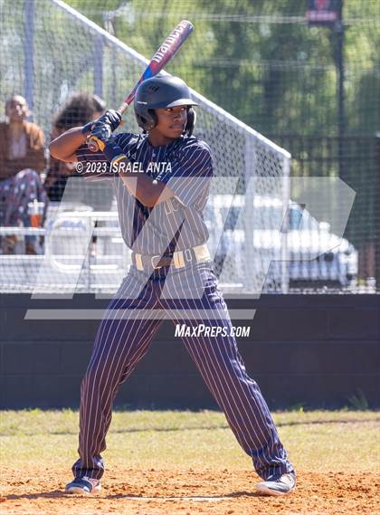 Thumbnail 3 in North Brunswick vs. Hoke County (Robeson County Slugfest) photogallery.