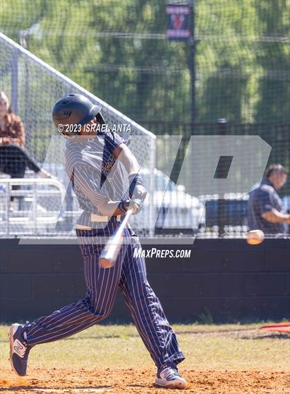 Thumbnail 2 in North Brunswick vs. Hoke County (Robeson County Slugfest) photogallery.