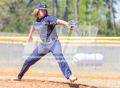 Thumbnail 3 in North Brunswick vs. Hoke County (Robeson County Slugfest) photogallery.