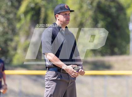 Thumbnail 2 in North Brunswick vs. Hoke County (Robeson County Slugfest) photogallery.