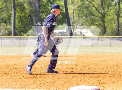 Thumbnail 3 in North Brunswick vs. Hoke County (Robeson County Slugfest) photogallery.