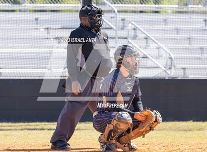 Thumbnail 2 in North Brunswick vs. Hoke County (Robeson County Slugfest) photogallery.