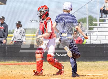 Thumbnail 3 in North Brunswick vs. Hoke County (Robeson County Slugfest) photogallery.