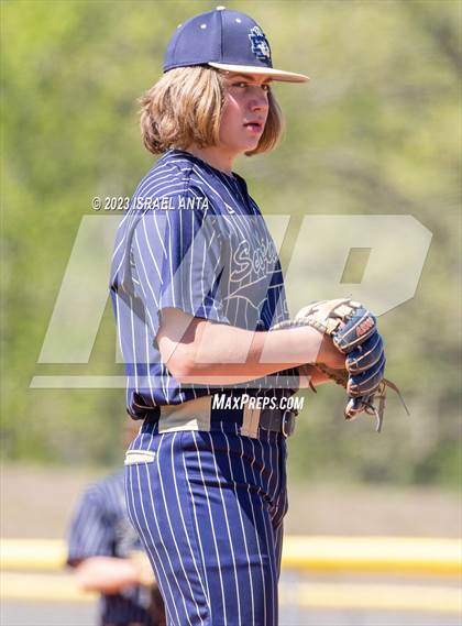 Thumbnail 1 in North Brunswick vs. Hoke County (Robeson County Slugfest) photogallery.