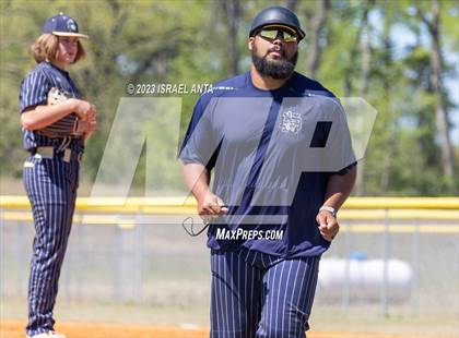 Thumbnail 1 in North Brunswick vs. Hoke County (Robeson County Slugfest) photogallery.