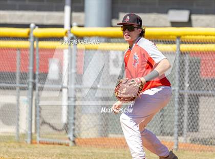 Thumbnail 1 in North Brunswick vs. Hoke County (Robeson County Slugfest) photogallery.