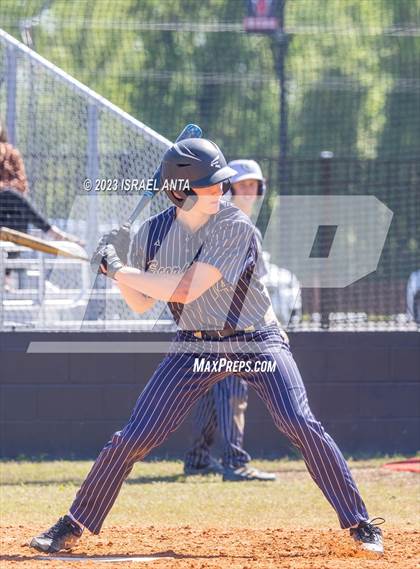 Thumbnail 3 in North Brunswick vs. Hoke County (Robeson County Slugfest) photogallery.