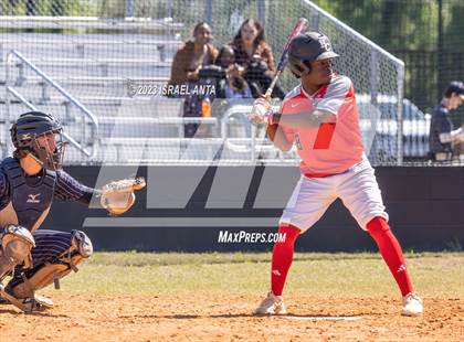 Thumbnail 1 in North Brunswick vs. Hoke County (Robeson County Slugfest) photogallery.
