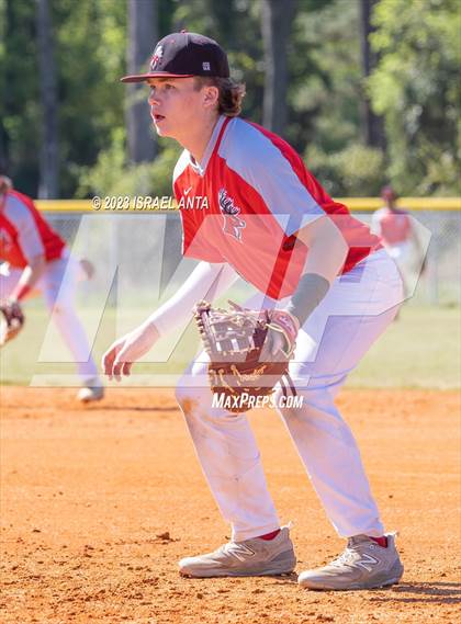 Thumbnail 2 in North Brunswick vs. Hoke County (Robeson County Slugfest) photogallery.
