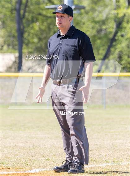 Thumbnail 1 in North Brunswick vs. Hoke County (Robeson County Slugfest) photogallery.