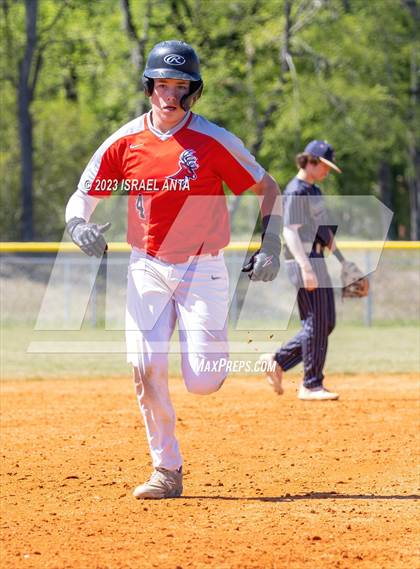 Thumbnail 2 in North Brunswick vs. Hoke County (Robeson County Slugfest) photogallery.
